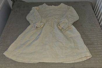 Jolie robe d'hiver