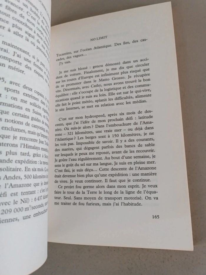 Mike Horn vouloir toucher les étoiles - photo numéro 5