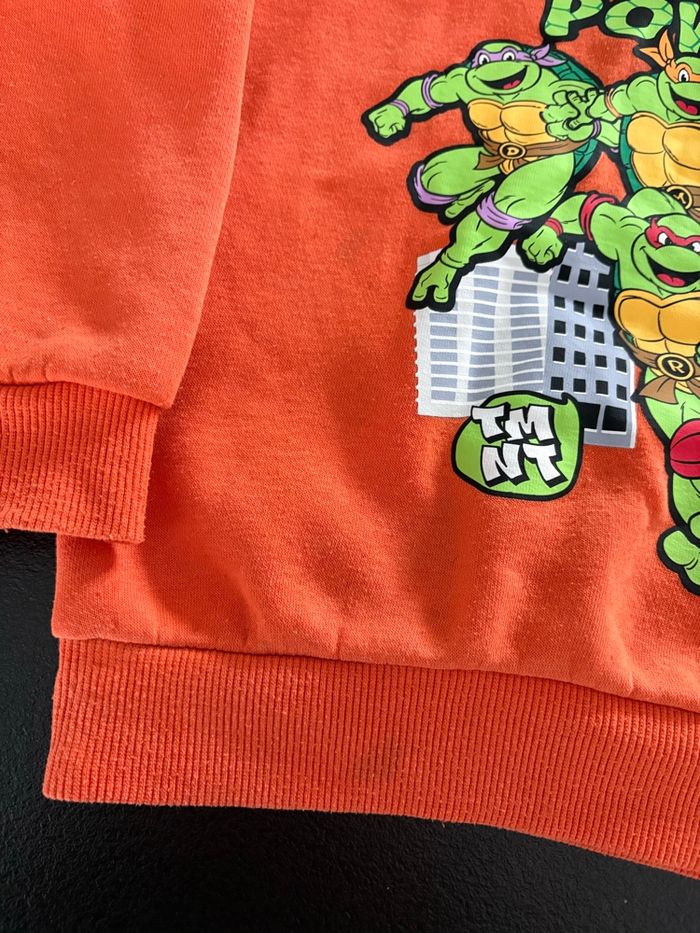 Pull tortue ninja - photo numéro 3