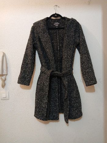 Manteaux a capuche avec poches " Jennyfer" taille s