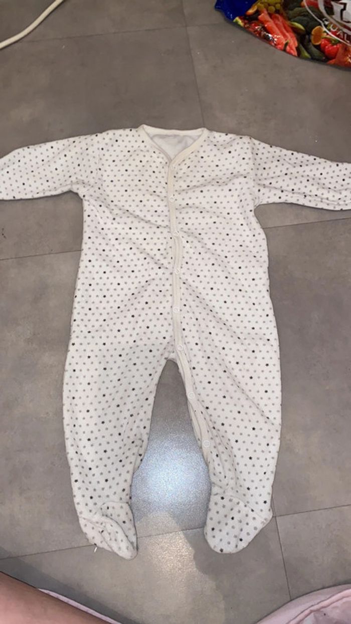 Lot 3 pyjamas hiver - photo numéro 7
