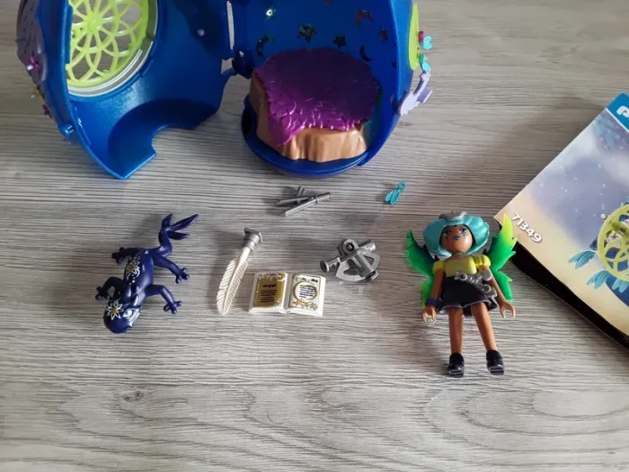 Playmobil Maisonnette de Moon Fairy - photo numéro 2