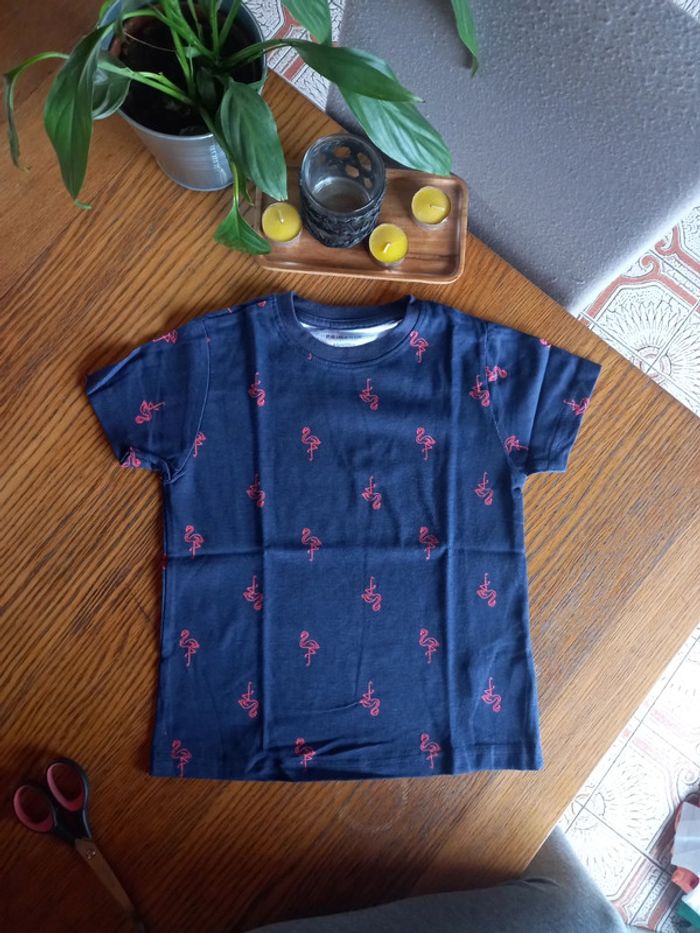 T-shirt garçon 4/5ans