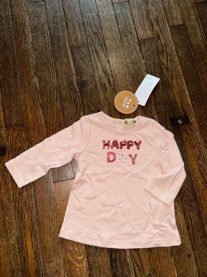 T-shirt Tao 9 mois Neuf