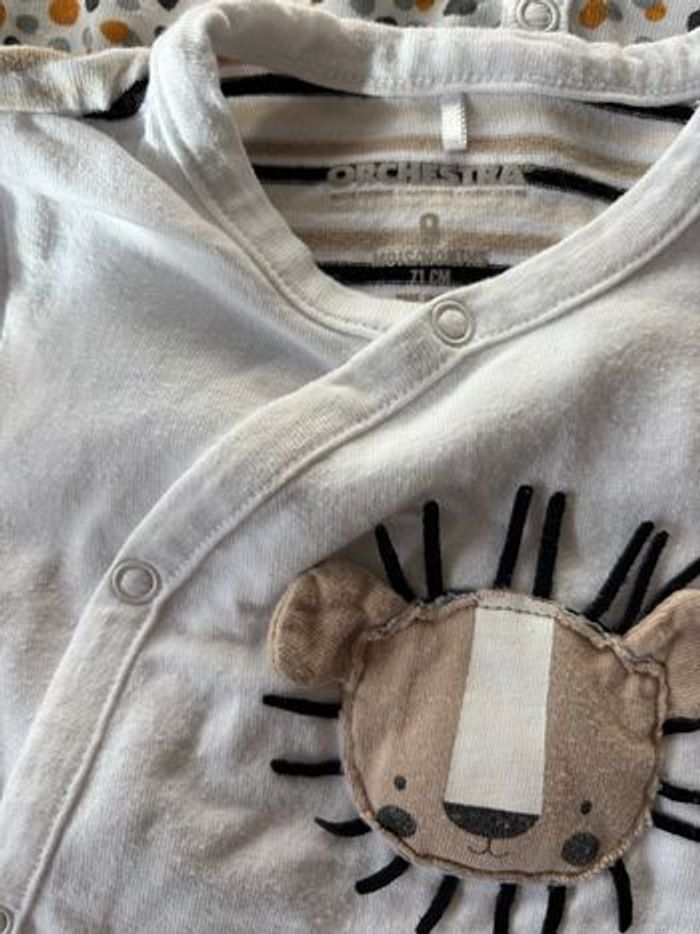 Pyjamas bébé - photo numéro 7