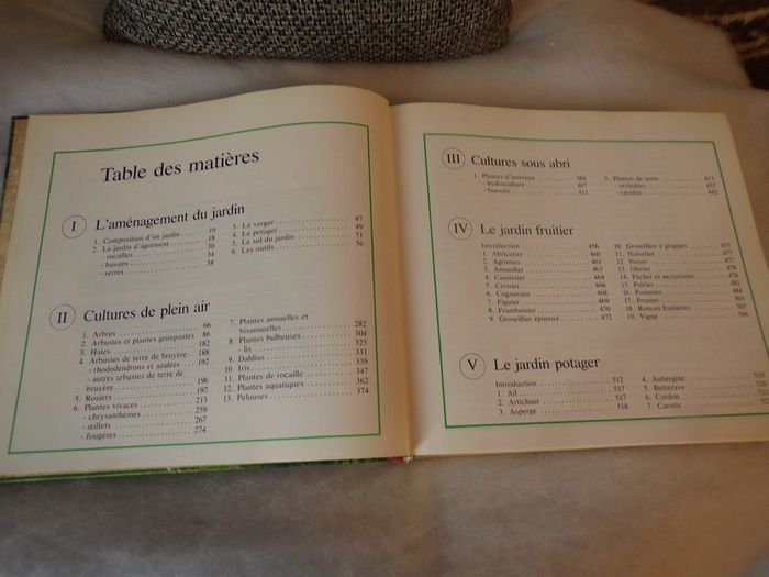 Livresavoir tout faire au jardin Sélection du Readers Digest - photo numéro 2