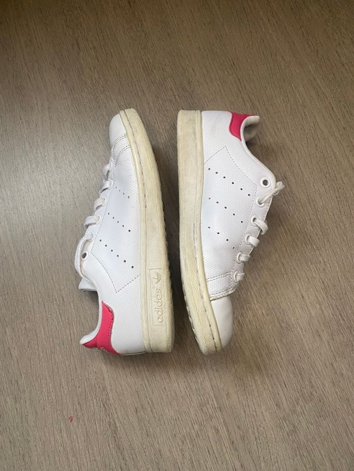 Basket adidas Stan smith taille 36 - photo numéro 3