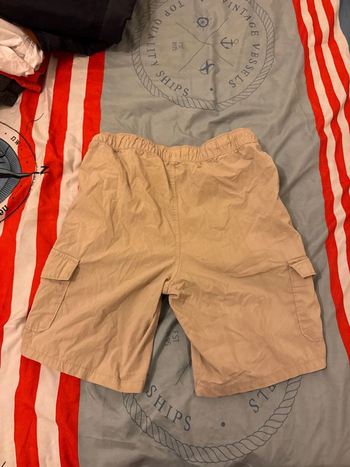 Short cargo - photo numéro 4