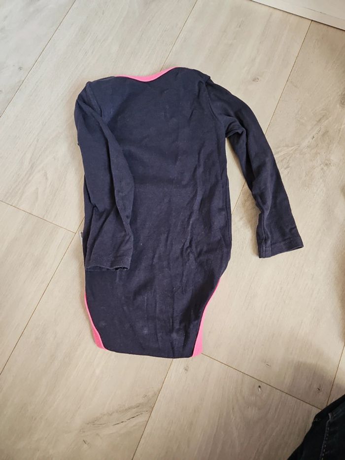 Lot 4 bodies manches longues 18 mois - photo numéro 4