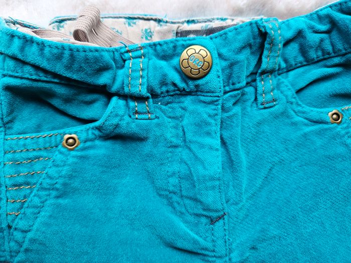 Ensemble pantalon et blouse ML 24 mois - photo numéro 2