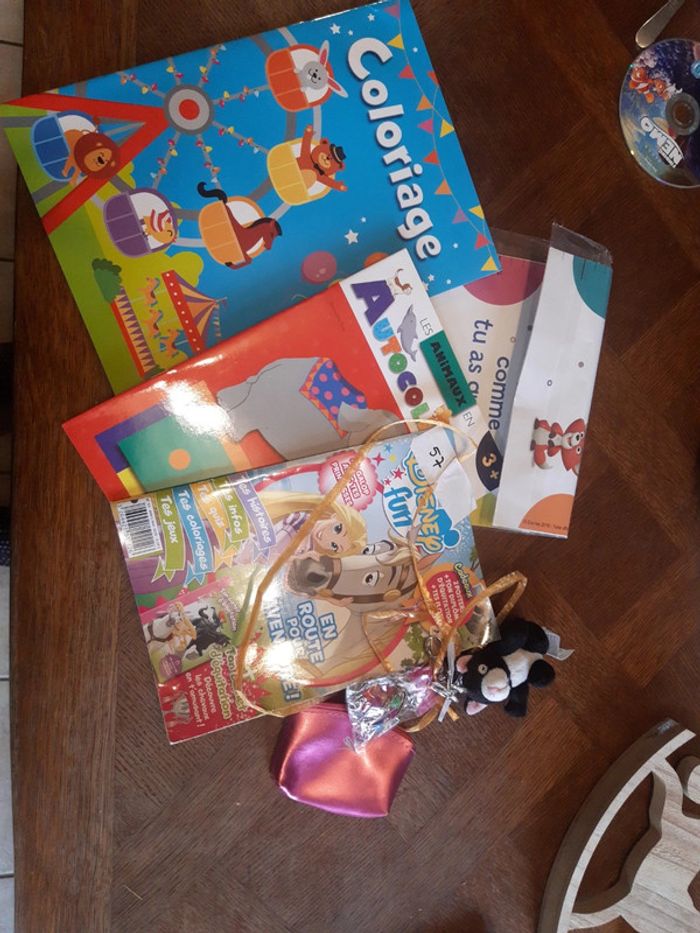 Jouet idéal cadeaux anniversaire fille