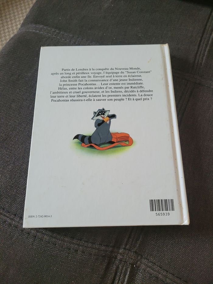 Pocahontas - photo numéro 2