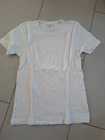 Maillot de corps 12 ans