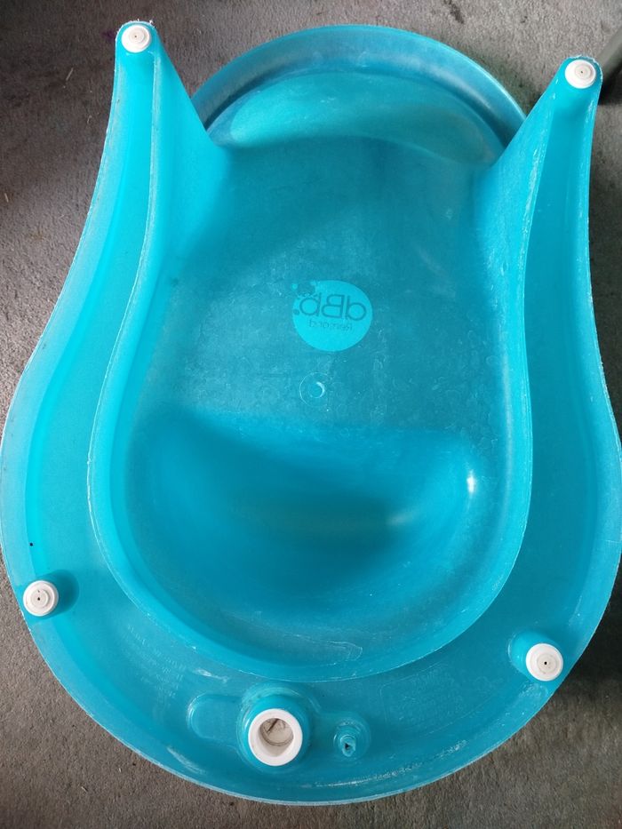 Baignoire bébé - photo numéro 2