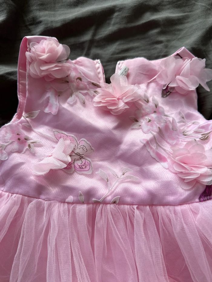 Jolie robe de fête 80 - photo numéro 2
