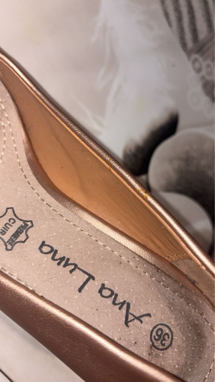 Talons femme - photo numéro 7