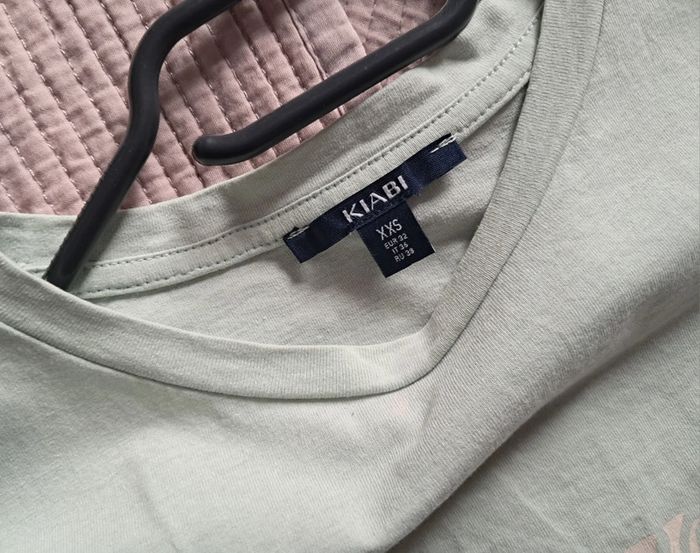 T-shirt (coupe oversize) - photo numéro 4