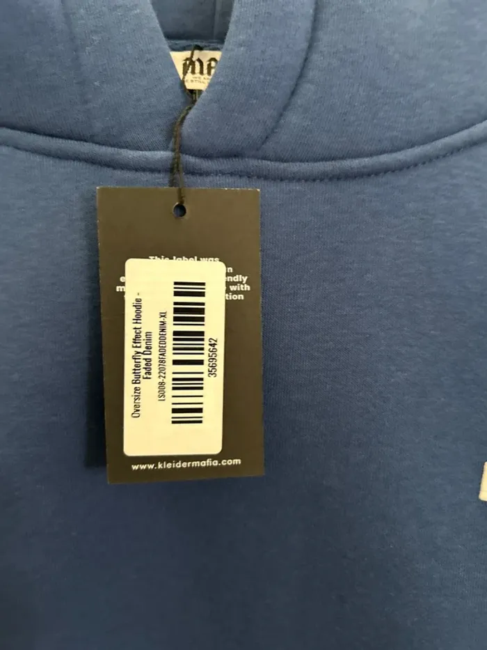 Pull sweat à capuche - photo numéro 3