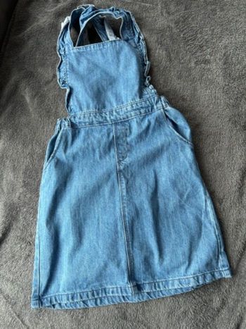 Robe en jean