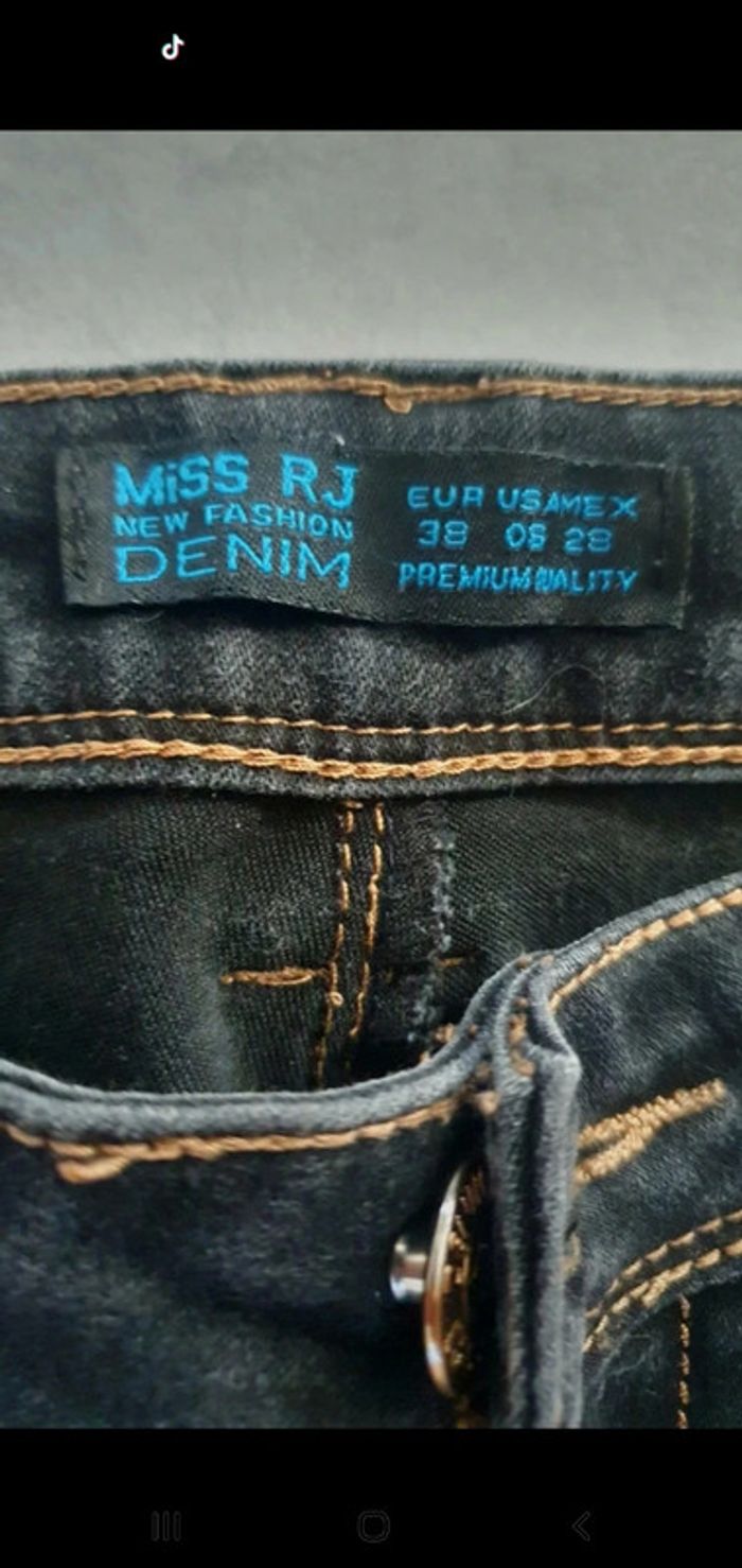 Jeans stretch - photo numéro 4