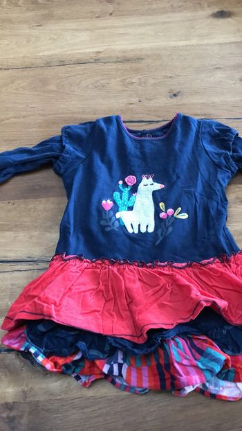 Robe catimini 18 mois