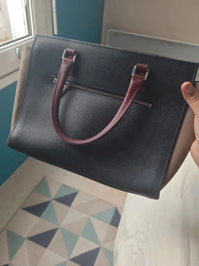 Sac lancaster modèle Adèle - photo numéro 5