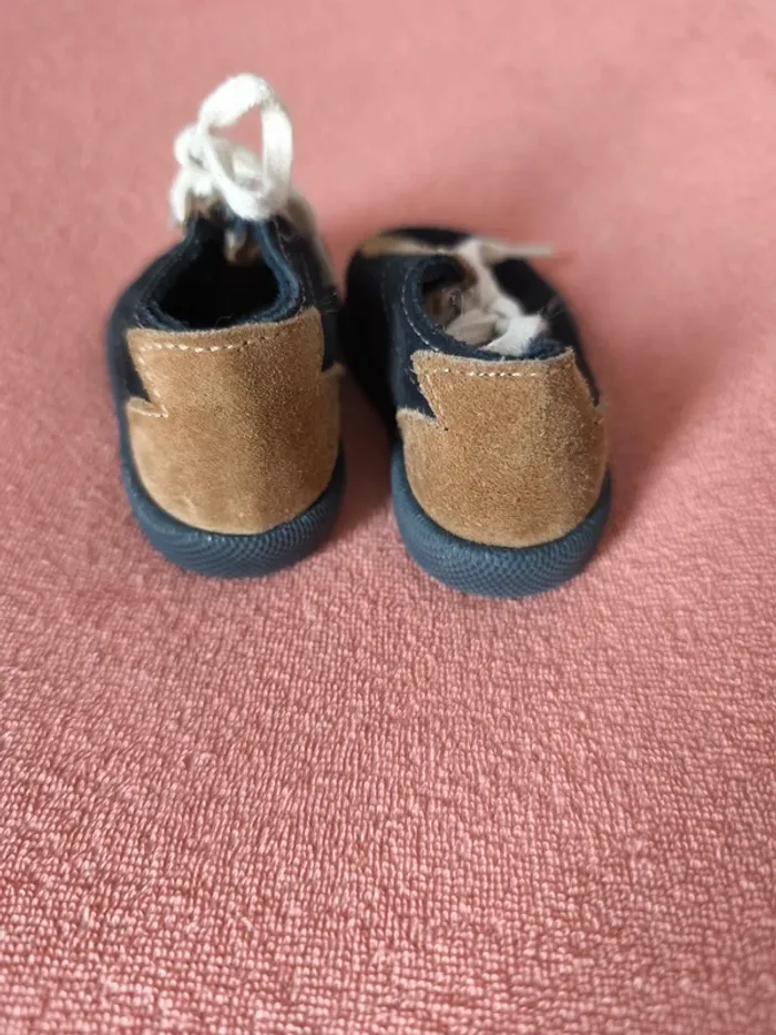 Chaussures en daim - photo numéro 3