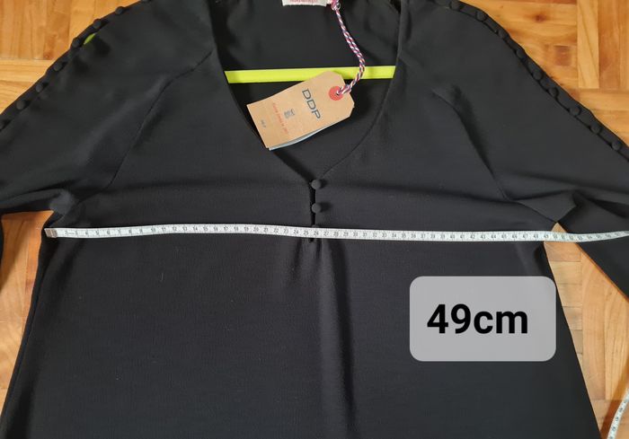 Blouse femme DDP TM - photo numéro 9
