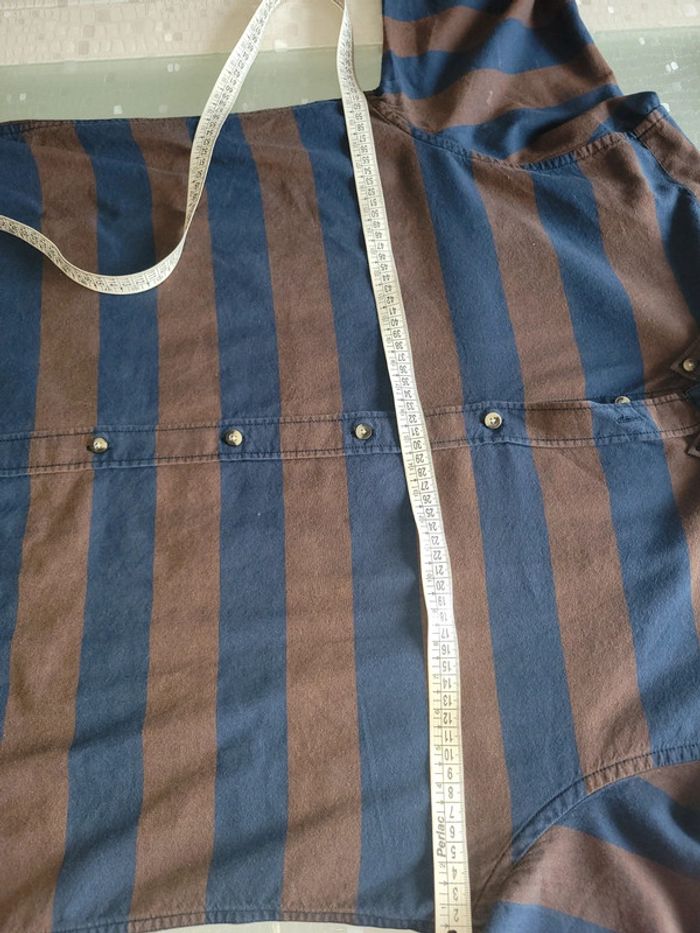 Chemise Jules XXL - photo numéro 4