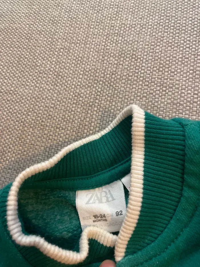 Veste Zara - photo numéro 3