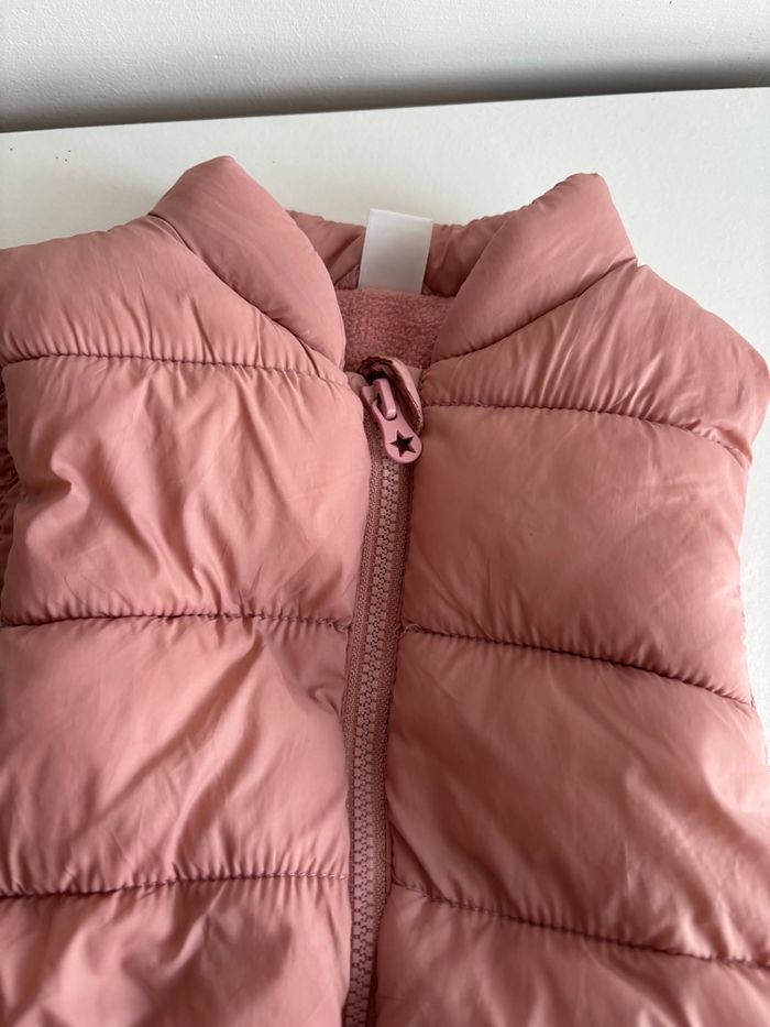 Doudoune sans manches - photo numéro 2