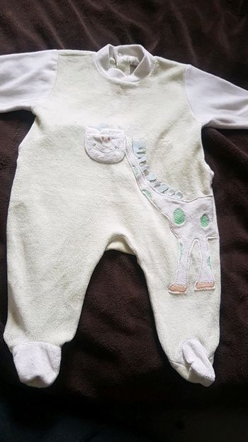 pyjama 3 mois