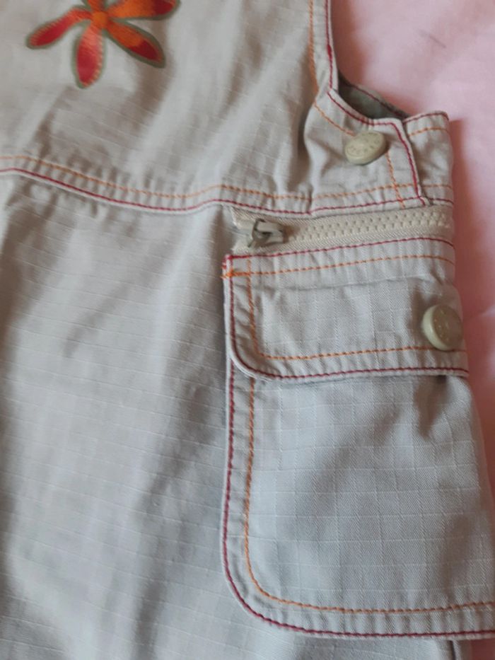 Robe style salopette 6ans - photo numéro 5