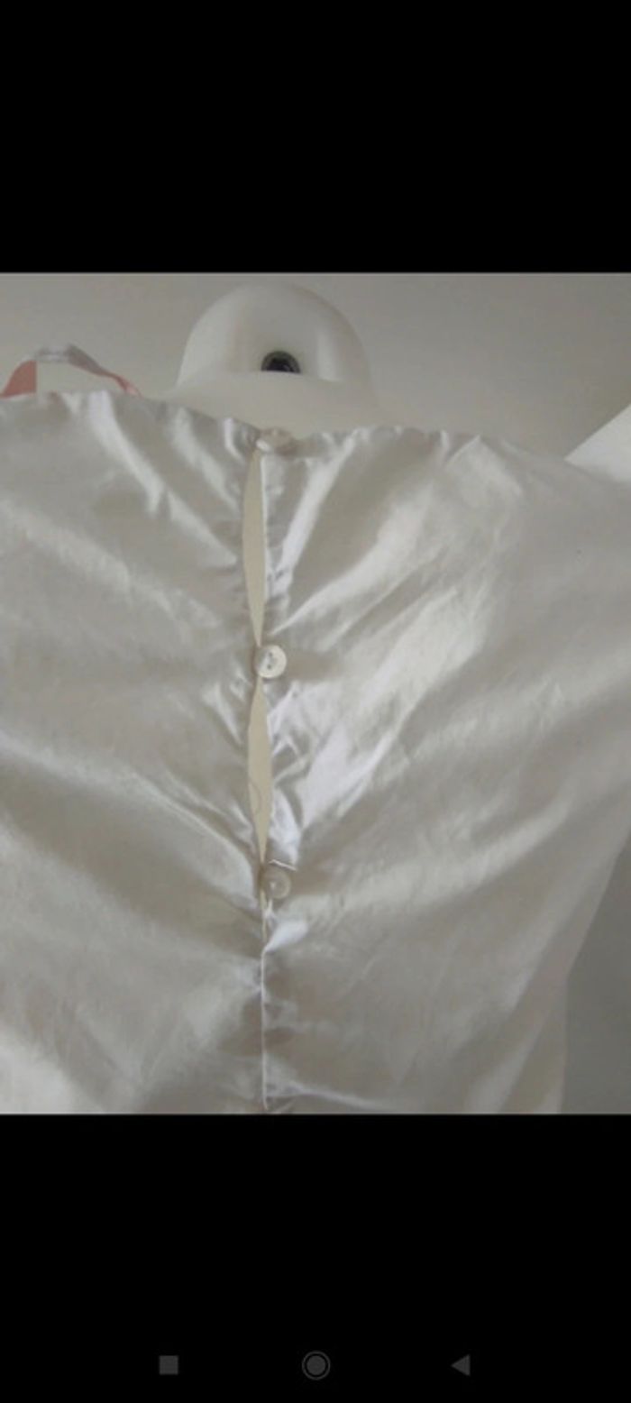 Haut blanc - photo numéro 3