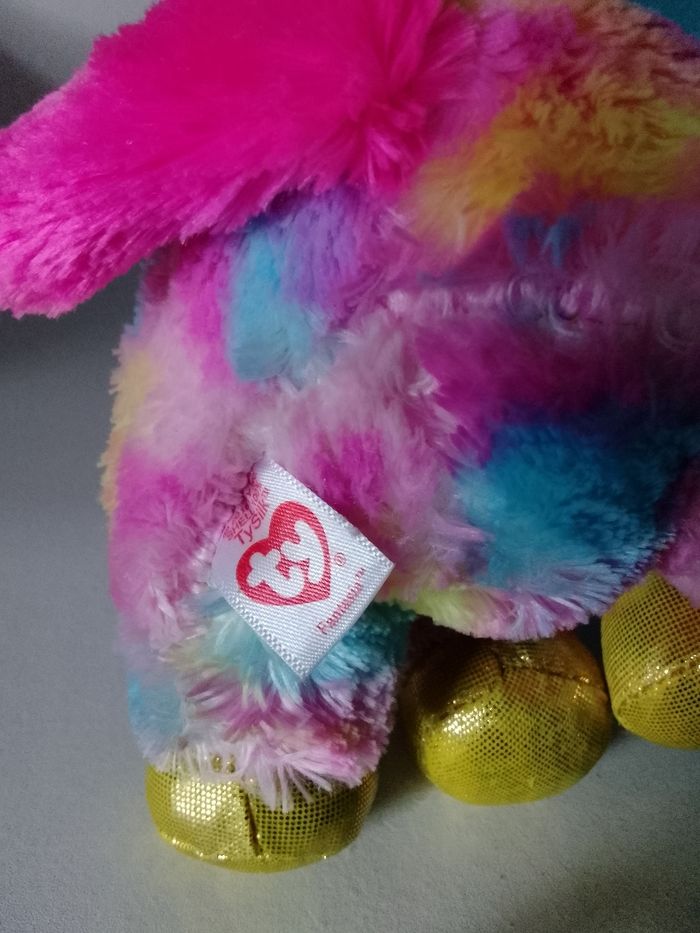 Licorne Ty - photo numéro 3