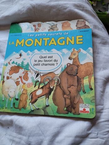 Les petits secrets de la montagne