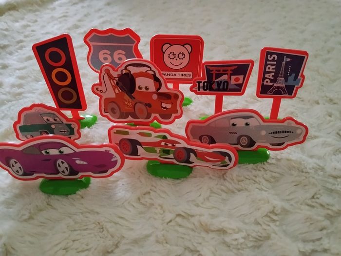 Voitures cars - photo numéro 2