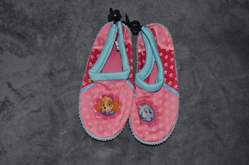 Chaussons aquatiques Pat patrouille fille 30