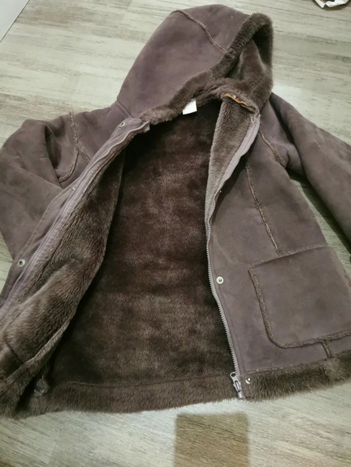 Blouson hiver 4 ans - photo numéro 2