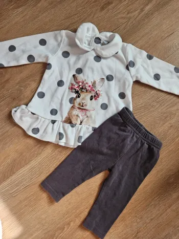 Ensemble bébé fille