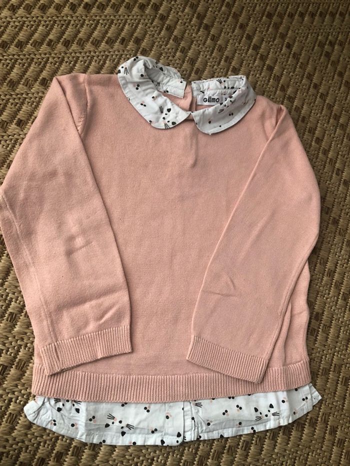 Pull taille 3 ans - photo numéro 3