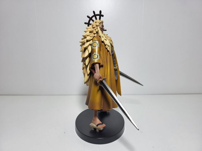 Figurine SHIKI DXF DX One Piece Figurine The Grandline men vol 0-II BANPRESTO - photo numéro 8