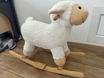 Mouton à bascule MAISON DU MONDE