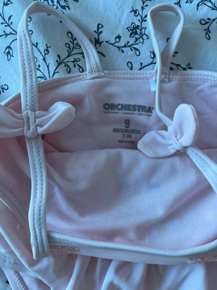 Maillot orchestra 9 mois - photo numéro 2