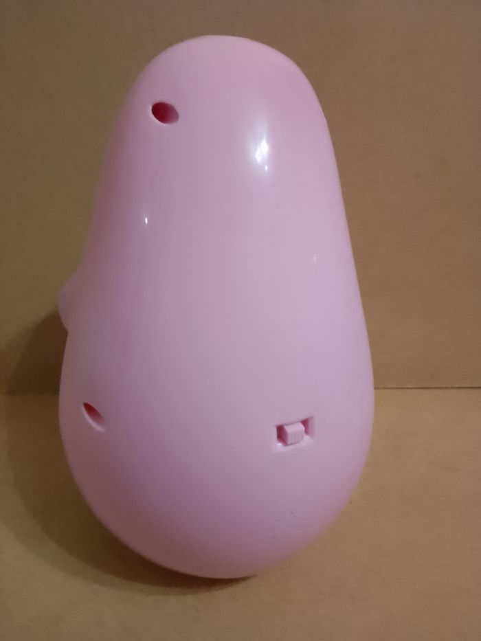grande figurine barbapapa dujardin - photo numéro 4
