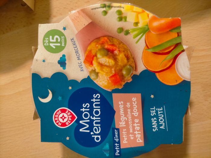 Plats bébé - photo numéro 6