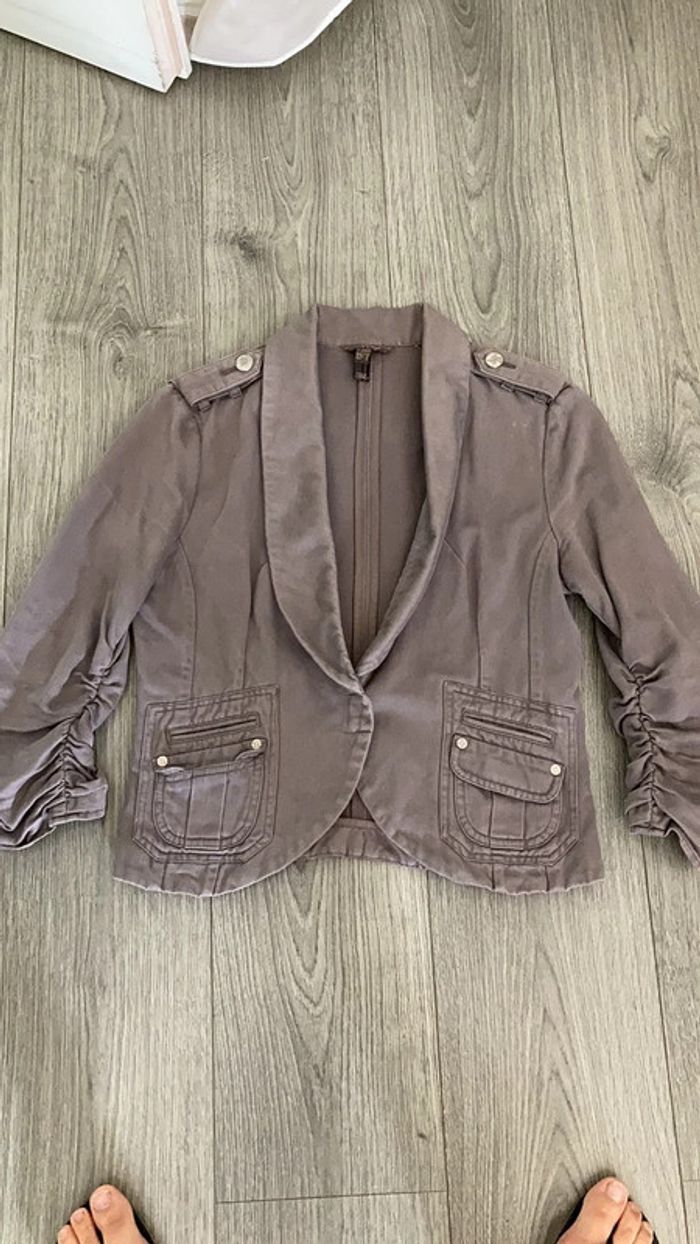 Blazer mng