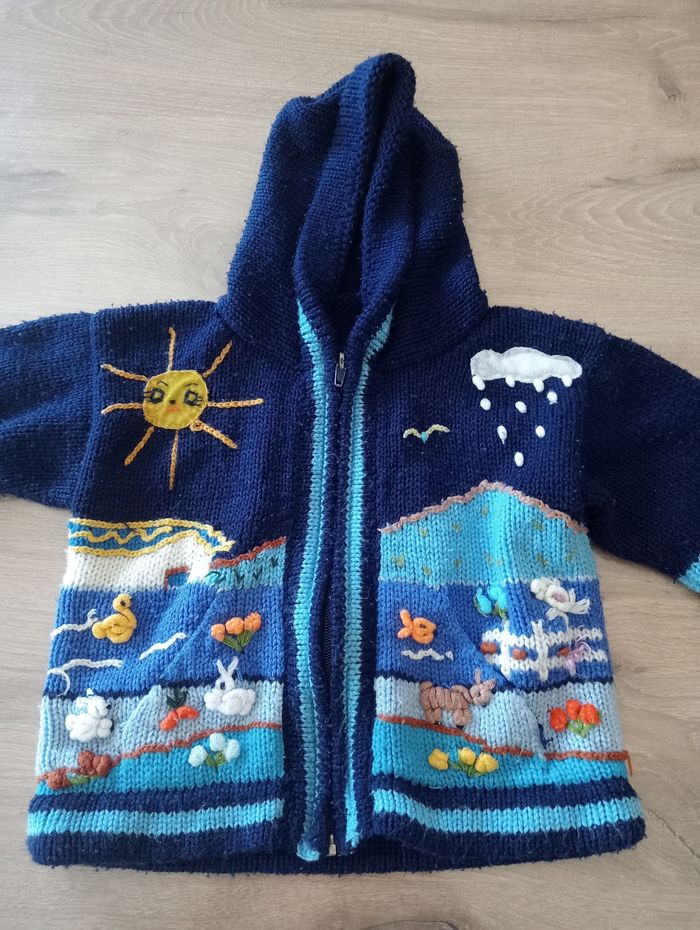 Gilet - photo numéro 2