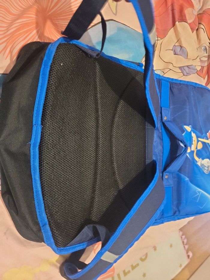 Cartable sonic - photo numéro 11