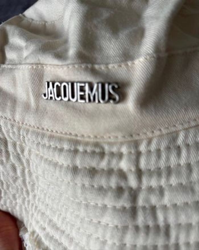 Bob jacquemus beige - photo numéro 2